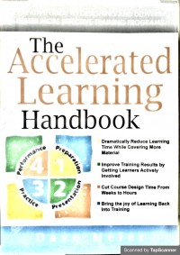 The accelerated learning handbook