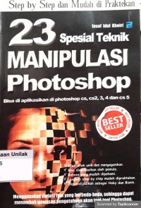 23 spesial teknik manipulasi photoshop