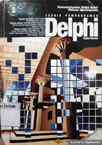 Teknik Pemprograman Delphi