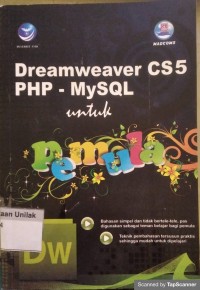 Dreamweaver CS5 PHP - Mysql untuk Pemula