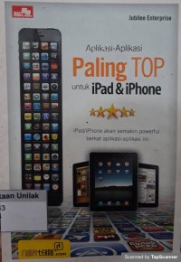 Aplikasi-aplikasi paling top untuk ipad & iphone