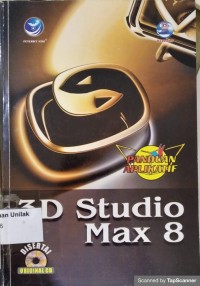 3D studio Max 8