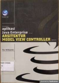 Membangun Aplikasi java dengan arsitektur model view Conroler (MVC)