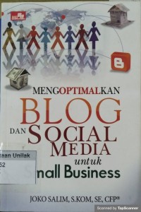 Mengoptimalkan Blog dan Social Media untuk small business
