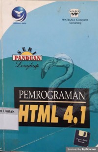 Pemrograman html 4.1