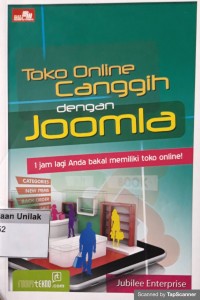 Toko online canggih dengan joomla