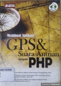 Membuat Aplikasi GPS & Suara Antrian dengan PHP