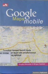 Google Map Mobile