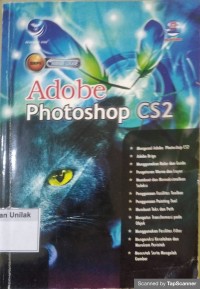 Adobe photoshop CS2