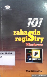 101 rahasia registry windows