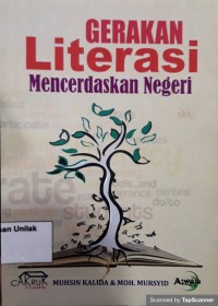 Gerakan Literasi mencerdaskan negeri