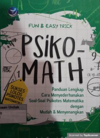 Fun & Easy Trick Psiko - Math