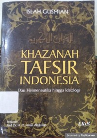 Khazanah Tafsir Indonesia