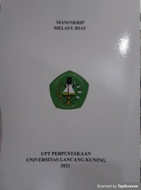 Manuskrip Melayu Riau