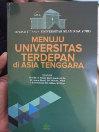 Menuju Universitas Terdepan di Asia Tenggara