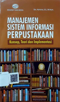 Manajemen sistem informasi perpustakaan