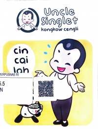 Uncle singlet cin cai lah