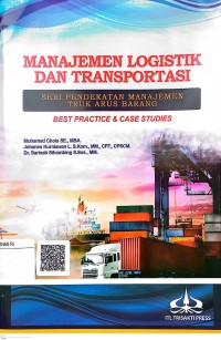 Manajemen Logistik dan transportasi