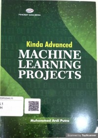 Kinda advanced: machine learning projects