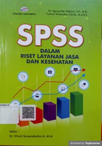 SPSS dalam riset layanan