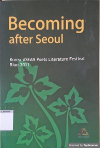 Becoming after seoul