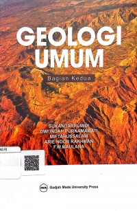 Geologi Umum: Bagian kedua