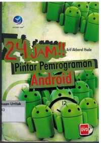 24 Jam Pintar Pemrograman Android