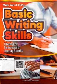 Basic writing skills: A handbook for the basic level of university students