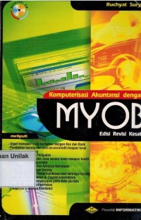 Komputerisasi akuntansi dengan MYOB