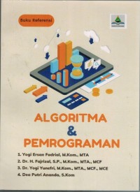 Algoritma Dan Pemrograman