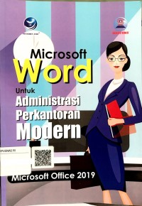 Microsoft word untuk administrasi perkantoran modren