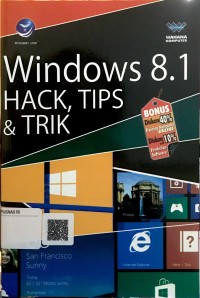 Windows 8.1 hack, tips and trik
