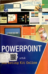 Powerpoint 2013 untuk marketing kit online