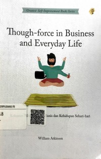 Image of Though-force in business and everyday life