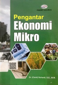 Image of Pengantar ekonomi mikro