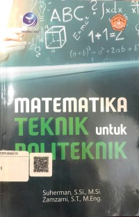 Matematika teknik untuk politeknik