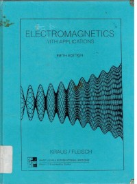 Electromagnetics (With Applications)