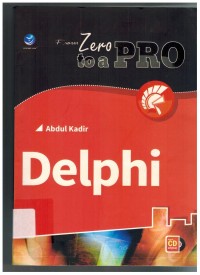 From Zero To A Pro Delphi