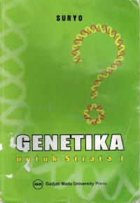 Genetika (Untuk Strata 1)