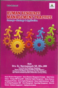 Human Resouce Management Practice (Concept-Strategy & Application)