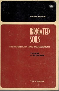 Irrigated Soils