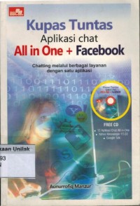 Kupas tuntas aplikasi chat all in one + facebook: chatting melalui berbagai layanan dengan satu aplikasi