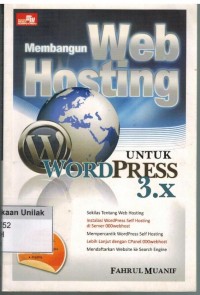Membangun WEB Hosting Untuk WordPress 3.x