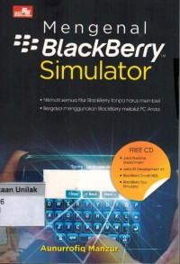 Mengenal blackberry simulator