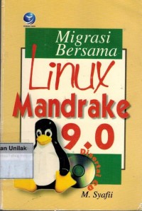 Migrasi bersama Linux mandrake 9.0