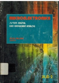 Mikro Elektronika (System Digital dan Rangkaian Analog)