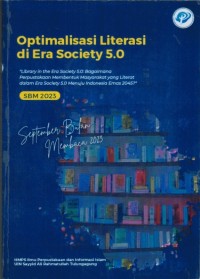 Optimalisasi Literasi Di Era Society 5.0