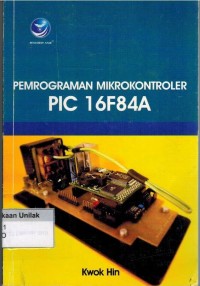 PemrogramanMikro Kontroler PIC 16F84A