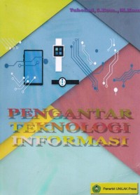 Image of Pengantar Teknologi Informasi