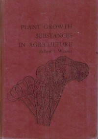 Plant Growth Substances In Agriculture